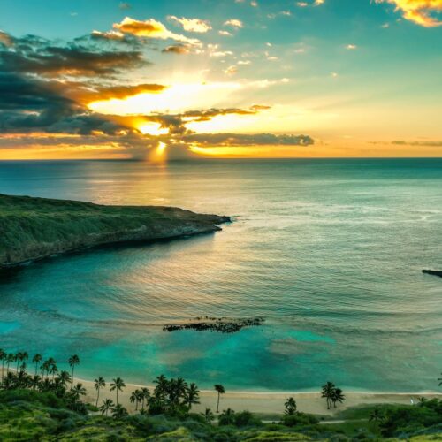 Hanauma Bay Hawaii