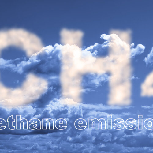 CH4 gas methane emissions are the second-largest cause of global warming after carbon dioxide