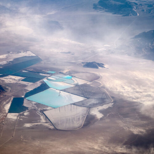 Rockwood lithium mine from above